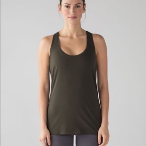 Lululemon Love Tank top